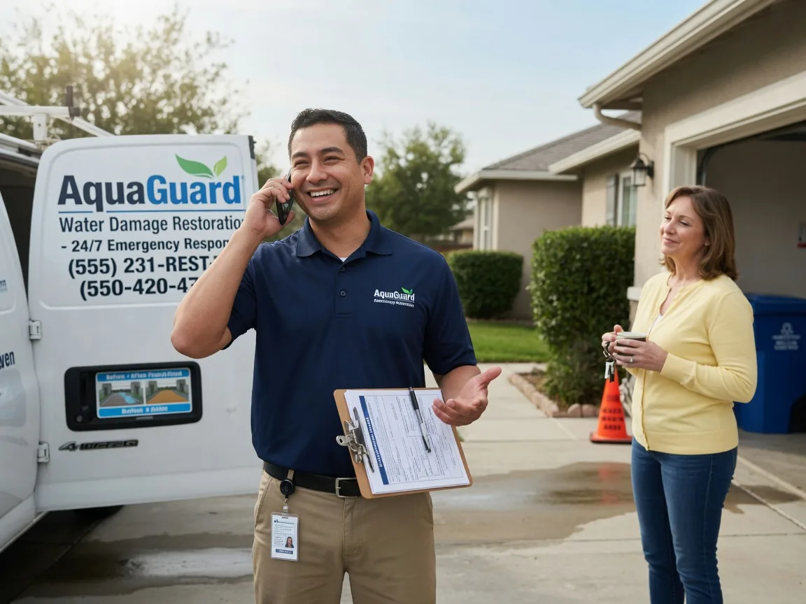 Water Damage Restoration Bettles Field, AK FAQs